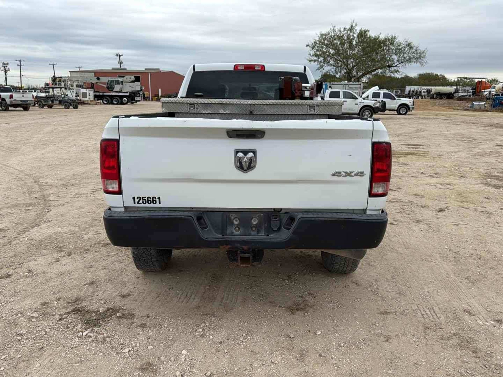 2014 RAM 2500 - Image 57 of 61