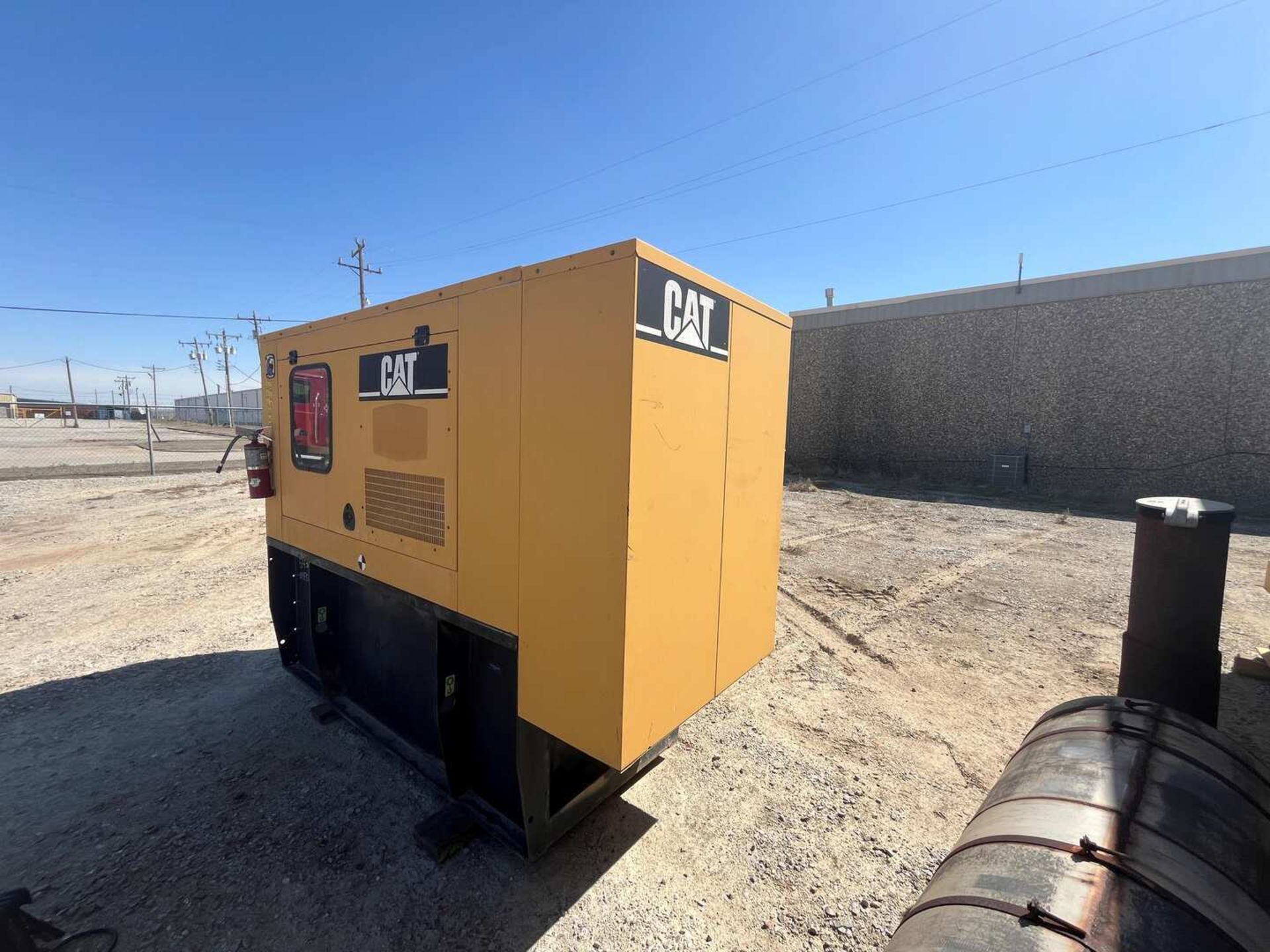 2006 CATERPILLAR D604S GENERATOR - Image 33 of 56