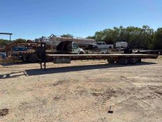 2012 SOUTHWEST GOOSENECK