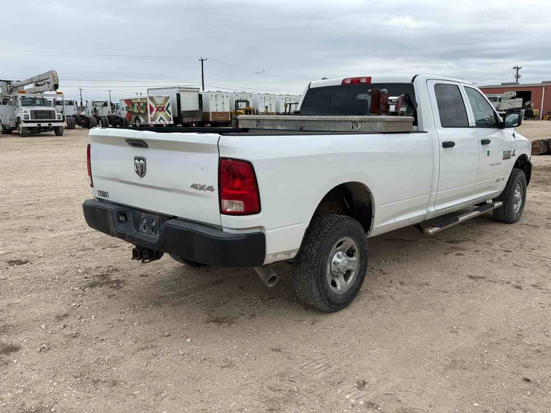 2014 RAM 2500 - Image 56 of 61