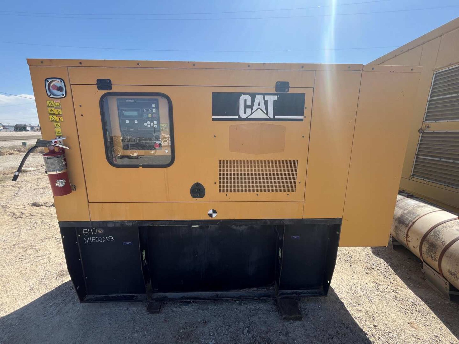 2006 CATERPILLAR D604S GENERATOR - Image 4 of 56