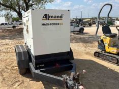 2017 ALLMAND GENERATOR