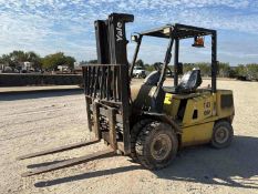 YALE FORKLIFT