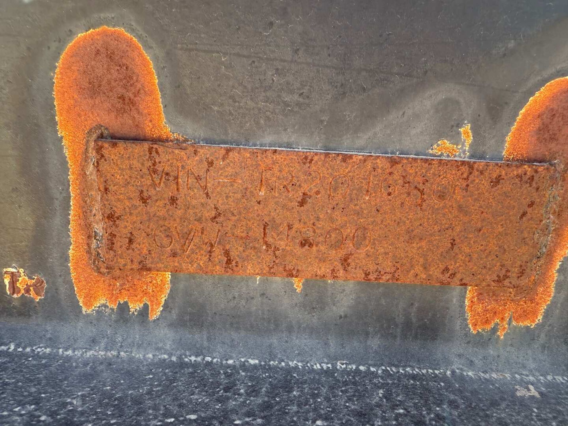 2006 CATERPILLAR D604S GENERATOR - Image 56 of 56