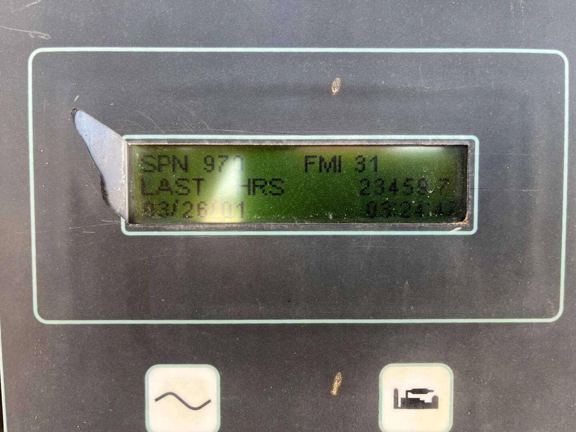 2006 CATERPILLAR D604S GENERATOR - Image 13 of 56