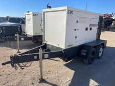 2011 DOOSAN G90 GENERATOR