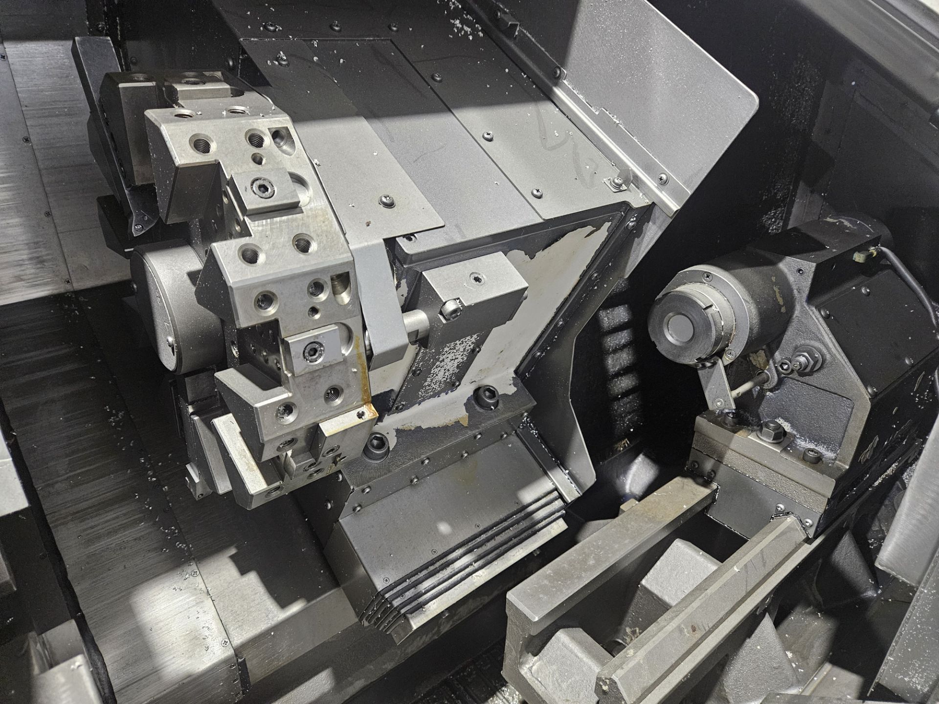 Mori Seiki CL 200 CNC Turning Center - Image 2 of 7