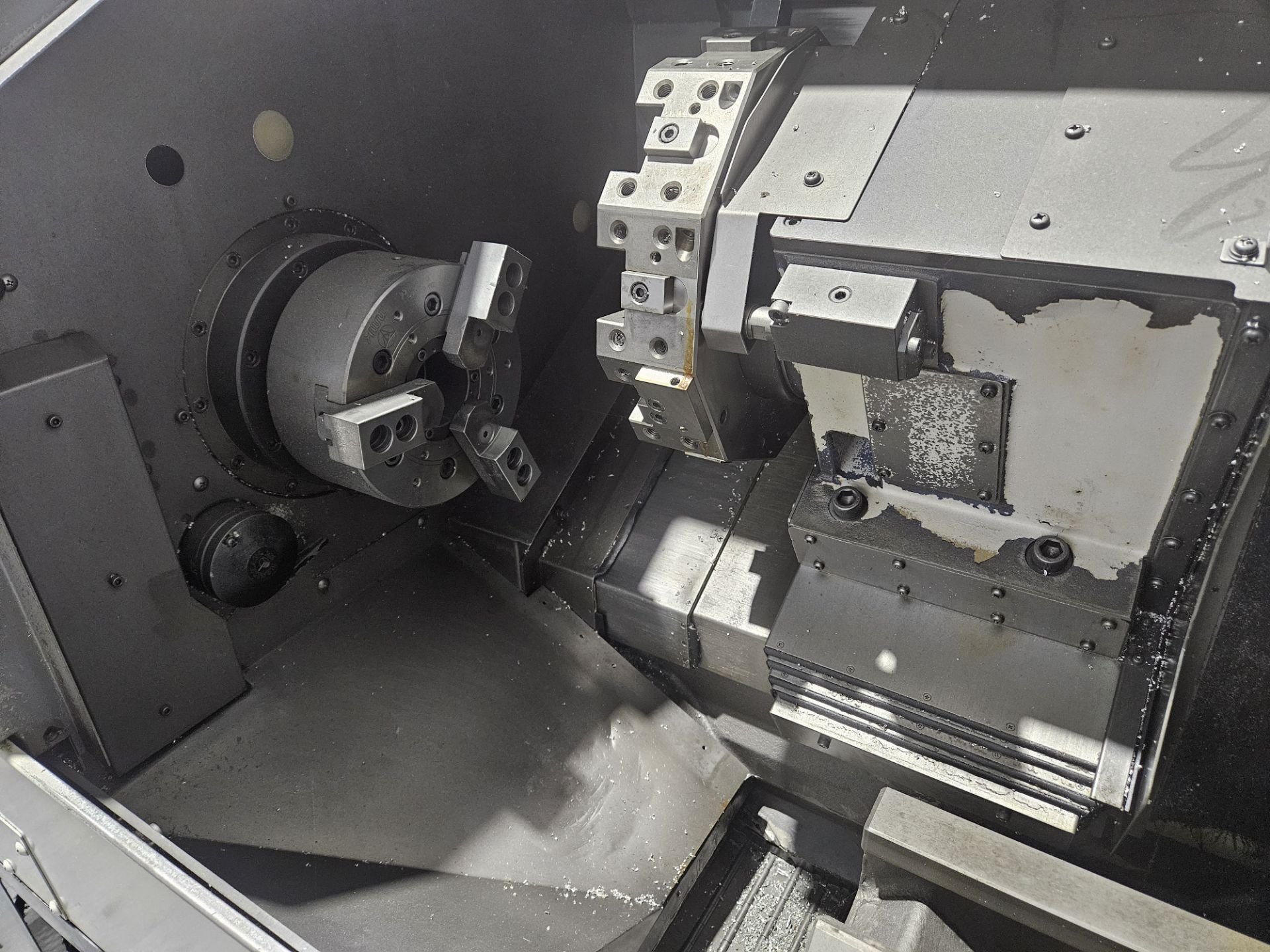 Mori Seiki CL 200 CNC Turning Center - Image 7 of 7