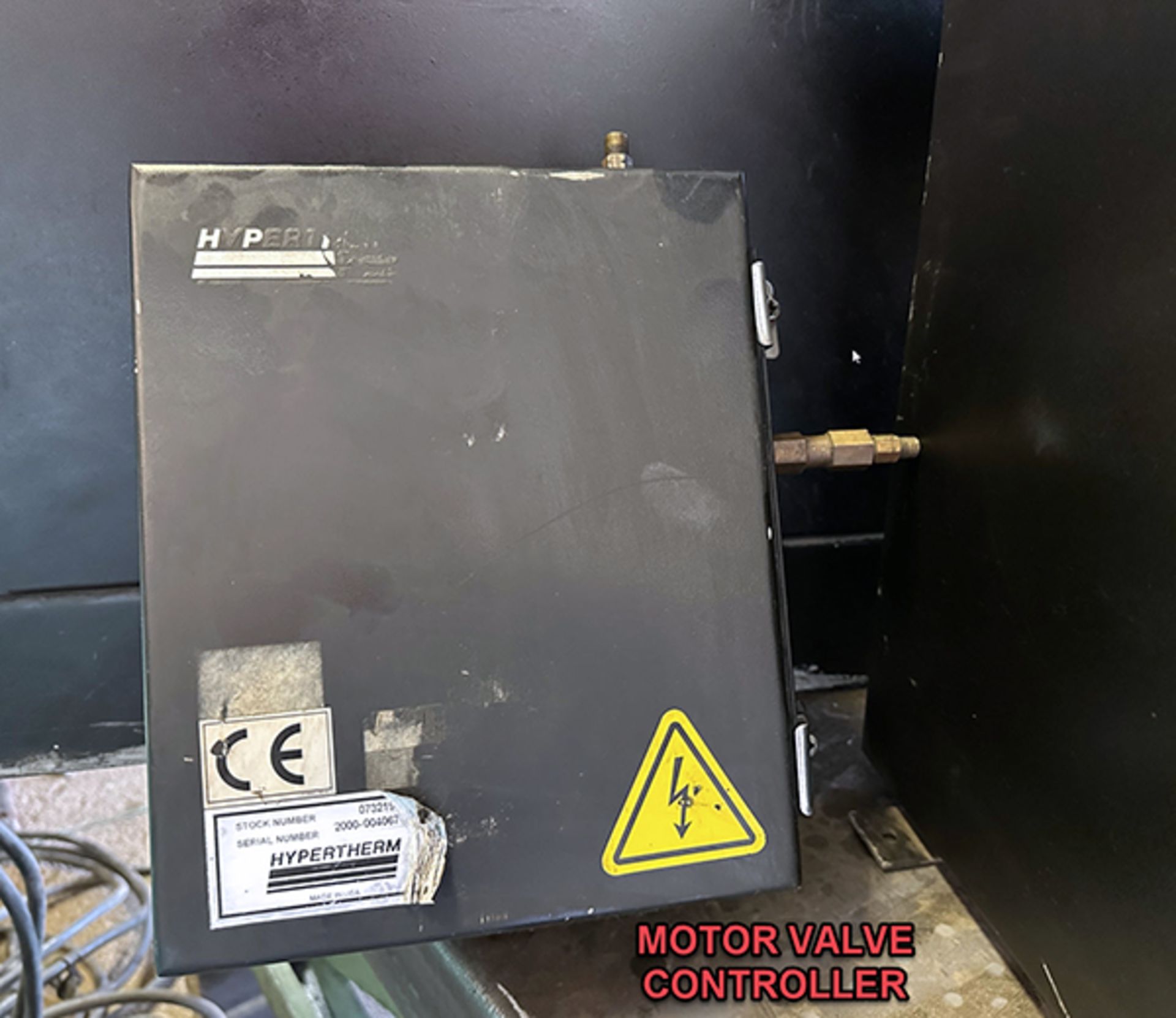 Hypertherm HT2000 Plasma Cutting System (2007) - Image 12 of 12