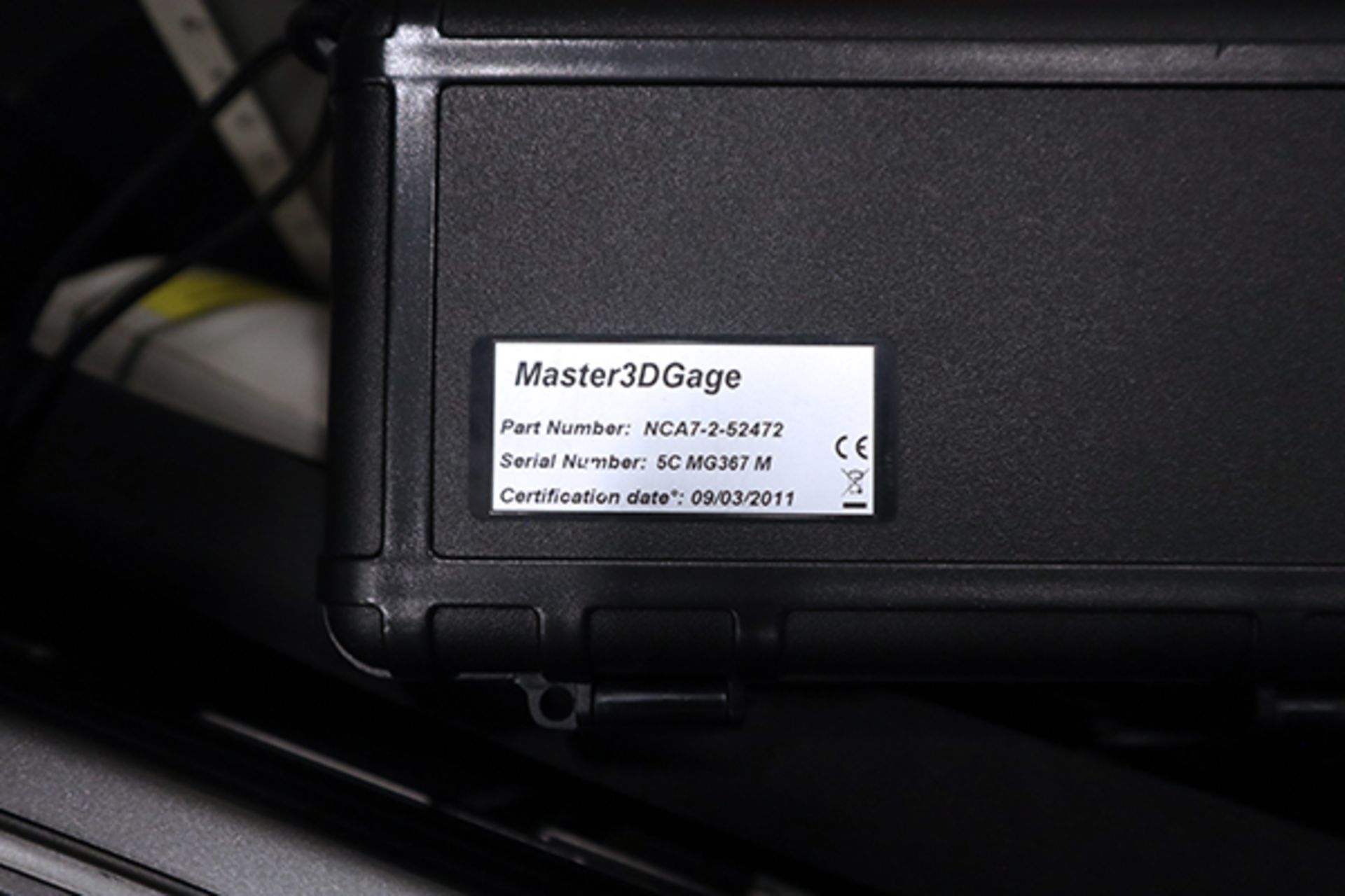Master3DGage Portable CMM Arm (2011) - Image 12 of 15