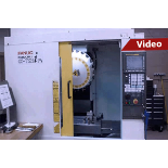 Fanuc Robodrill A-T21iFL Drill & Tap (2008)