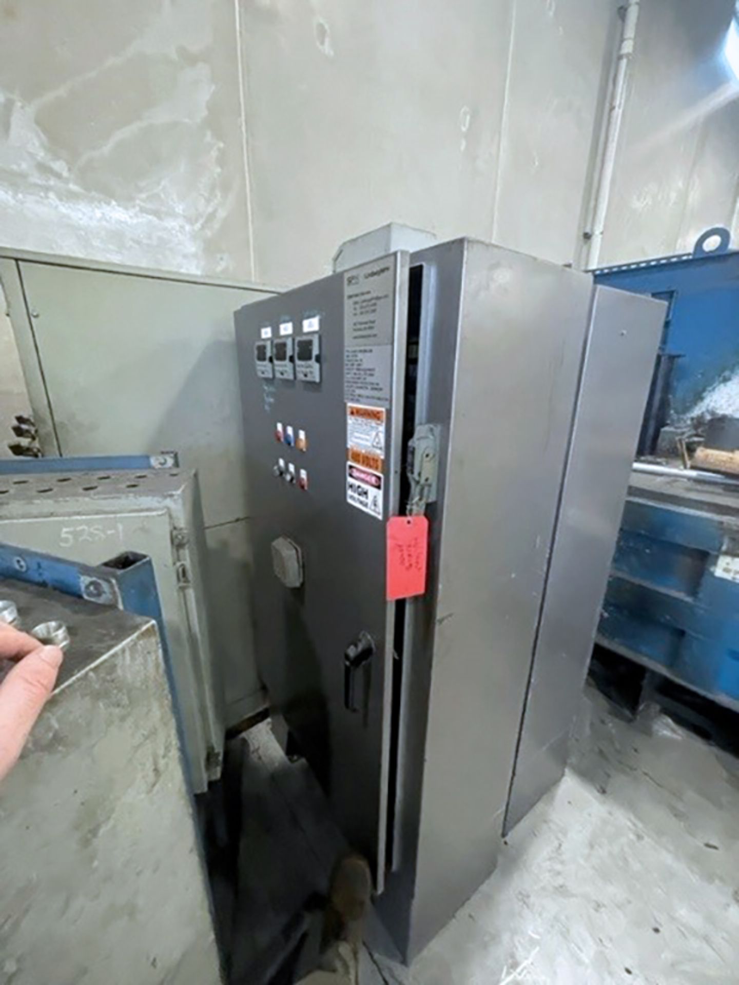 Lindberg/MPH 62-SCE-10M-8000-250 Oven Furnace (2014) - Image 2 of 5