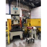 KC Sutherland KC1-88-2 Gap Frame Press (2014)