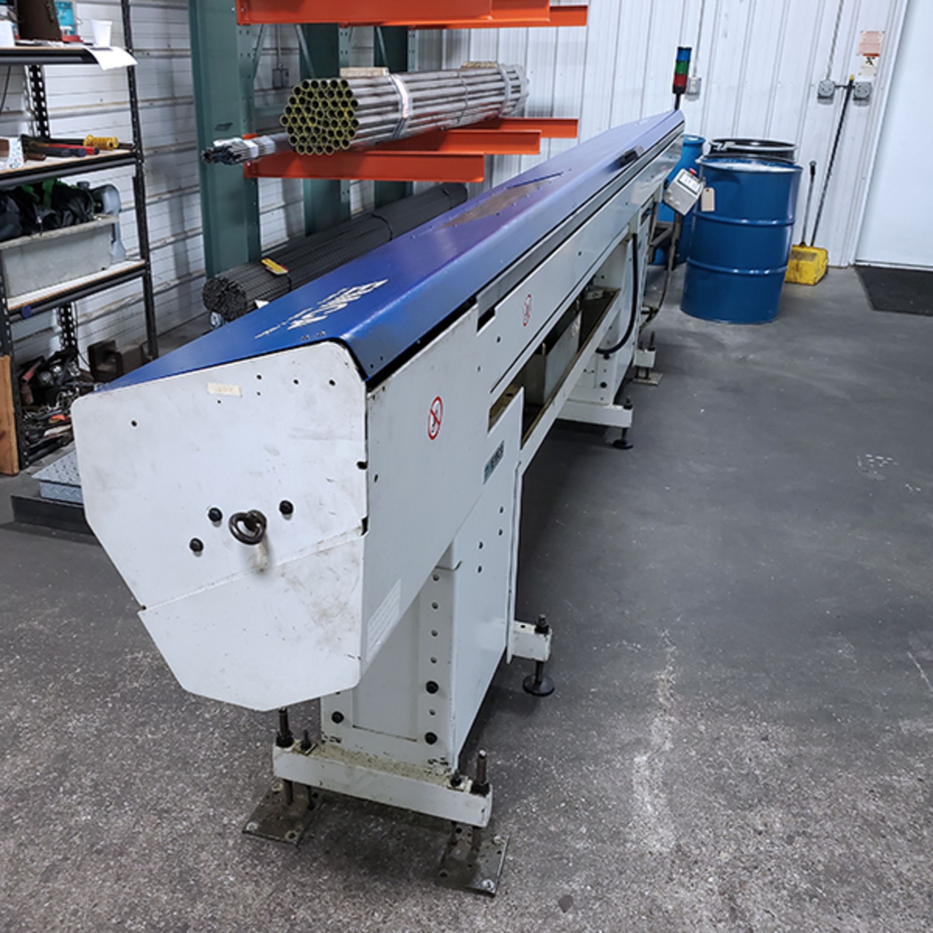 IEMCA Genius 112/37 Bar Feeder (2000) - Image 5 of 5