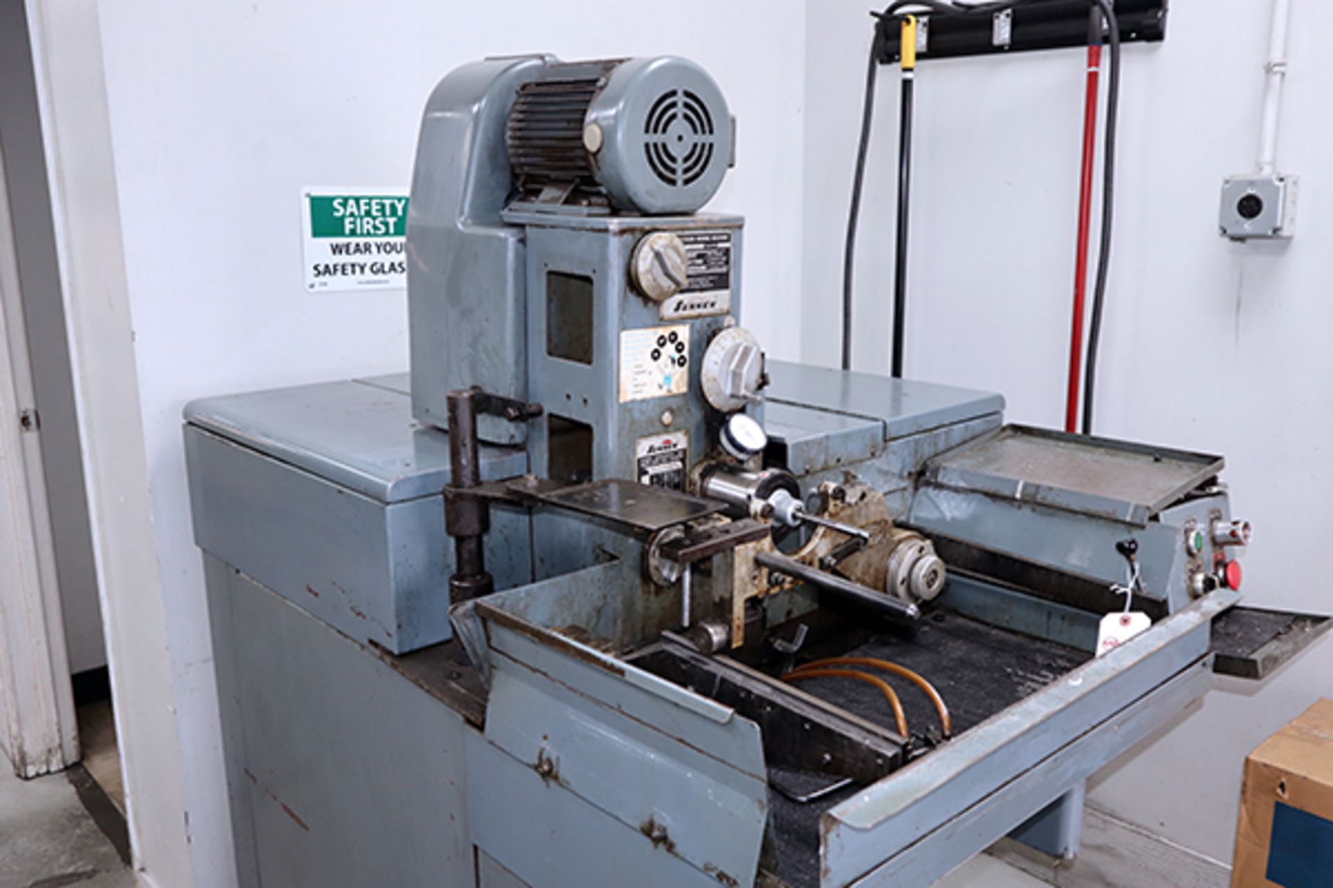 Sunnen MBC-1800D Honing Machine - Image 3 of 9