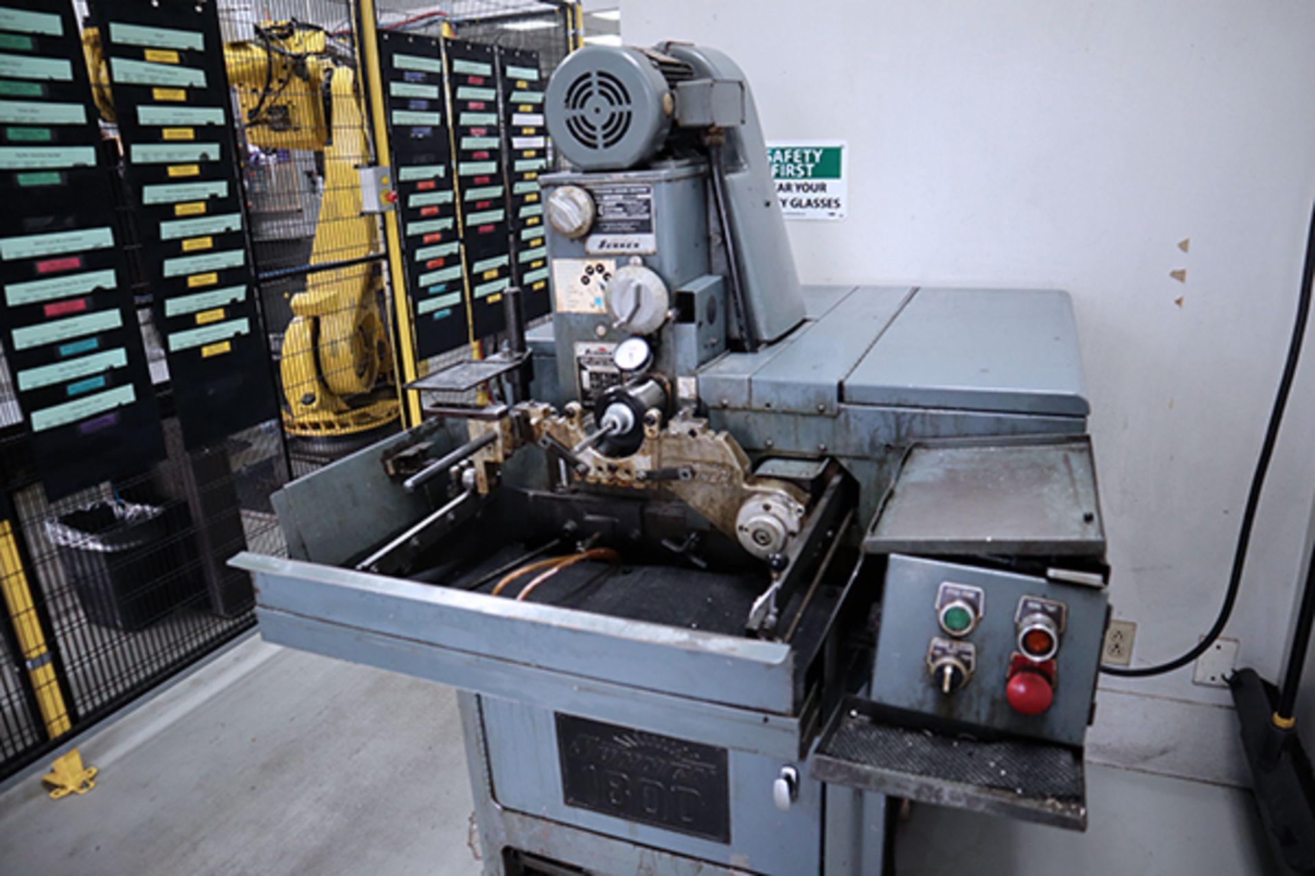 Sunnen MBC-1800D Honing Machine - Image 4 of 9