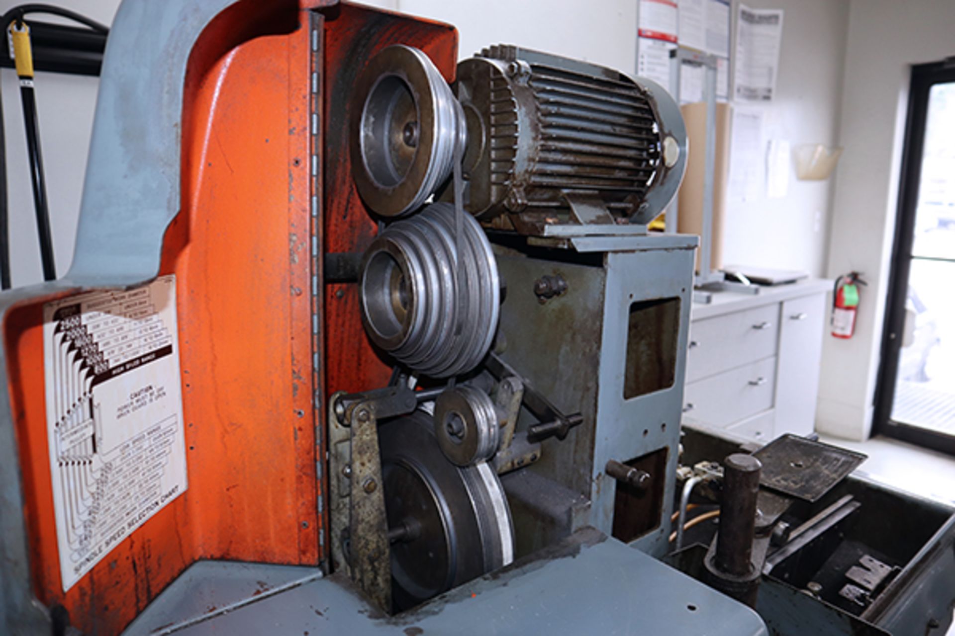 Sunnen MBC-1800D Honing Machine - Image 7 of 9