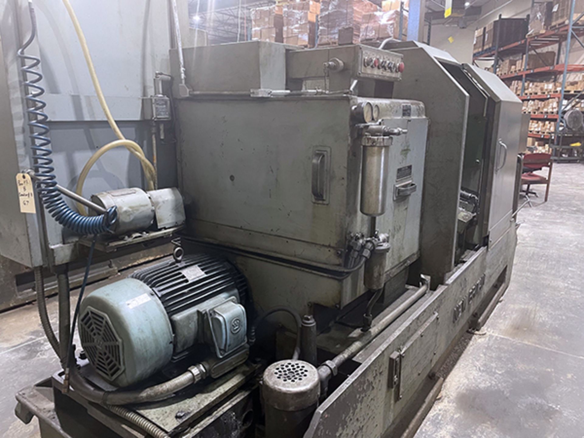 New Britain 62 Automatic Screw Machine