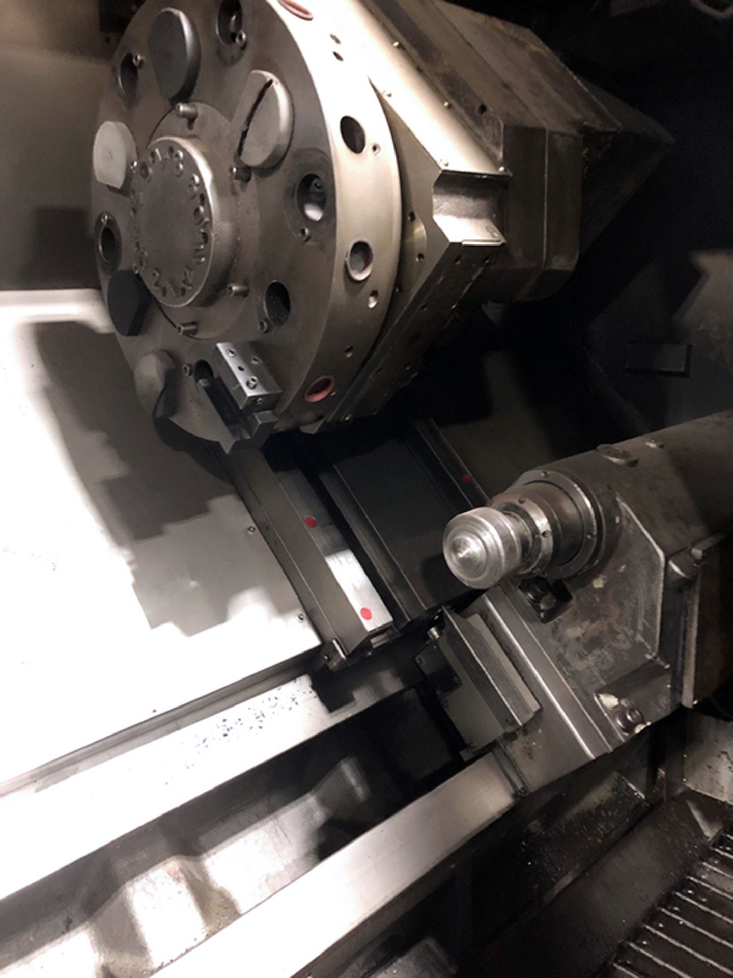 Daewoo Puma 400MB CNC Lathe - Image 6 of 16