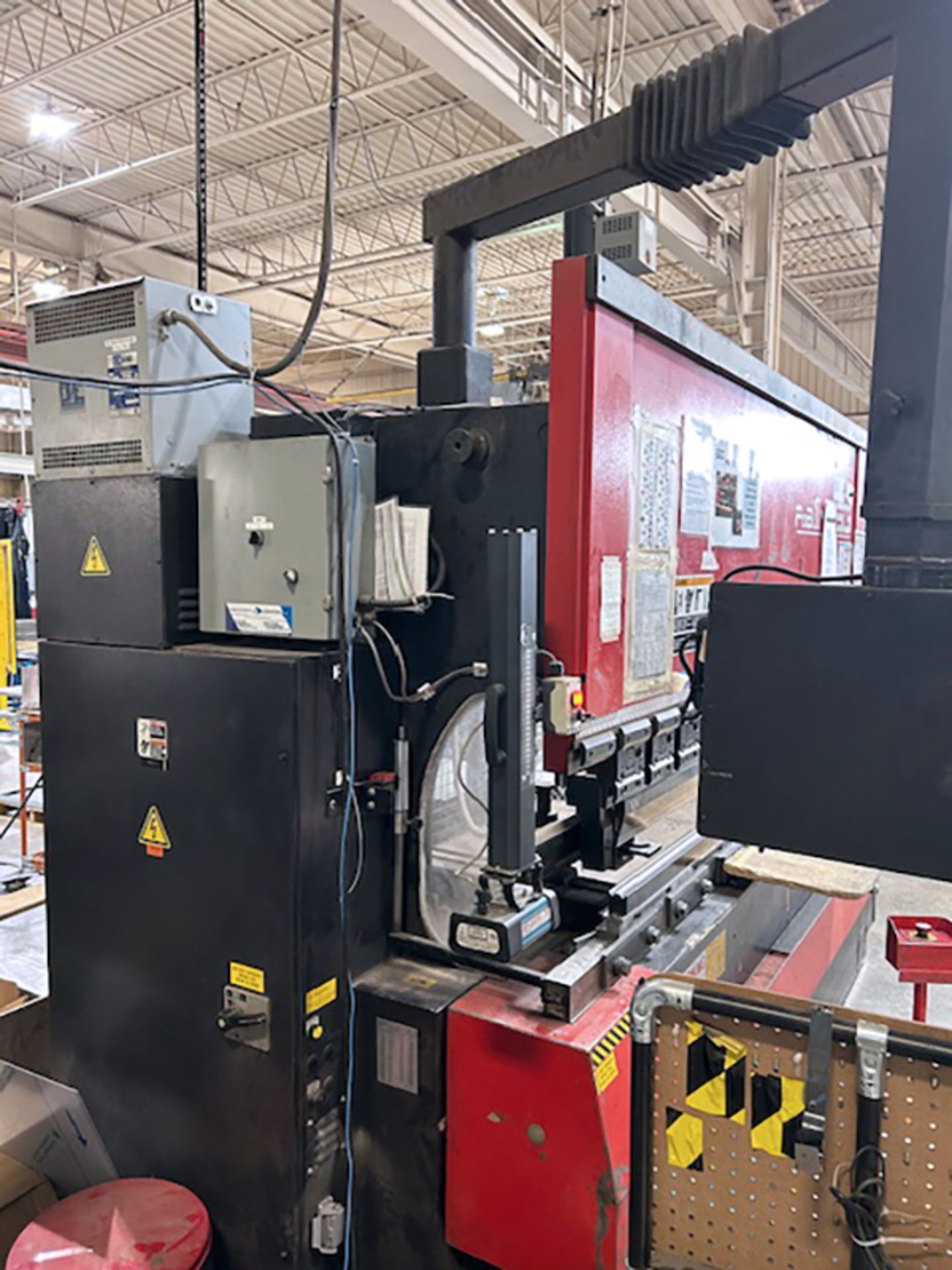 Amada FBD 1253 Press Brake - Image 4 of 6