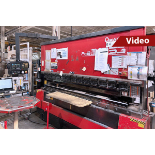 Amada FBD 1253 Press Brake