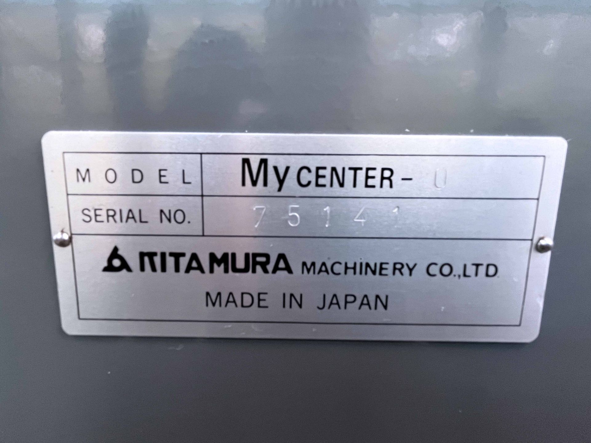 (2) Kitamura MyCenter 0 VMC Vertical Machining Center - Image 7 of 18