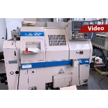 Miyano LE-22 CNC Lathe