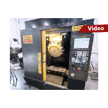 Fanuc Robodrill Mate A04B-0098-B101 Vertical Machining Center (2007)