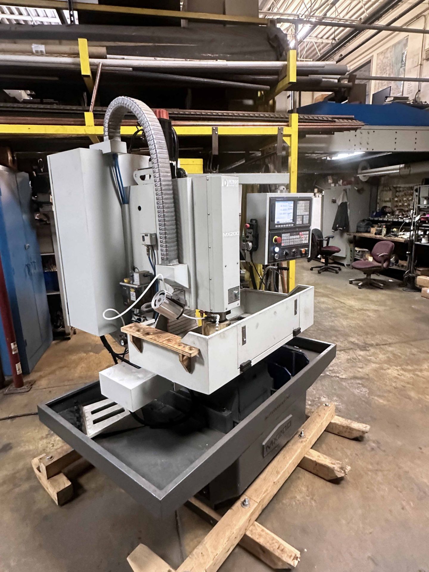 AutoMate CNC MX200 CNC Milling Machine (2018) - Bild 5 aus 7