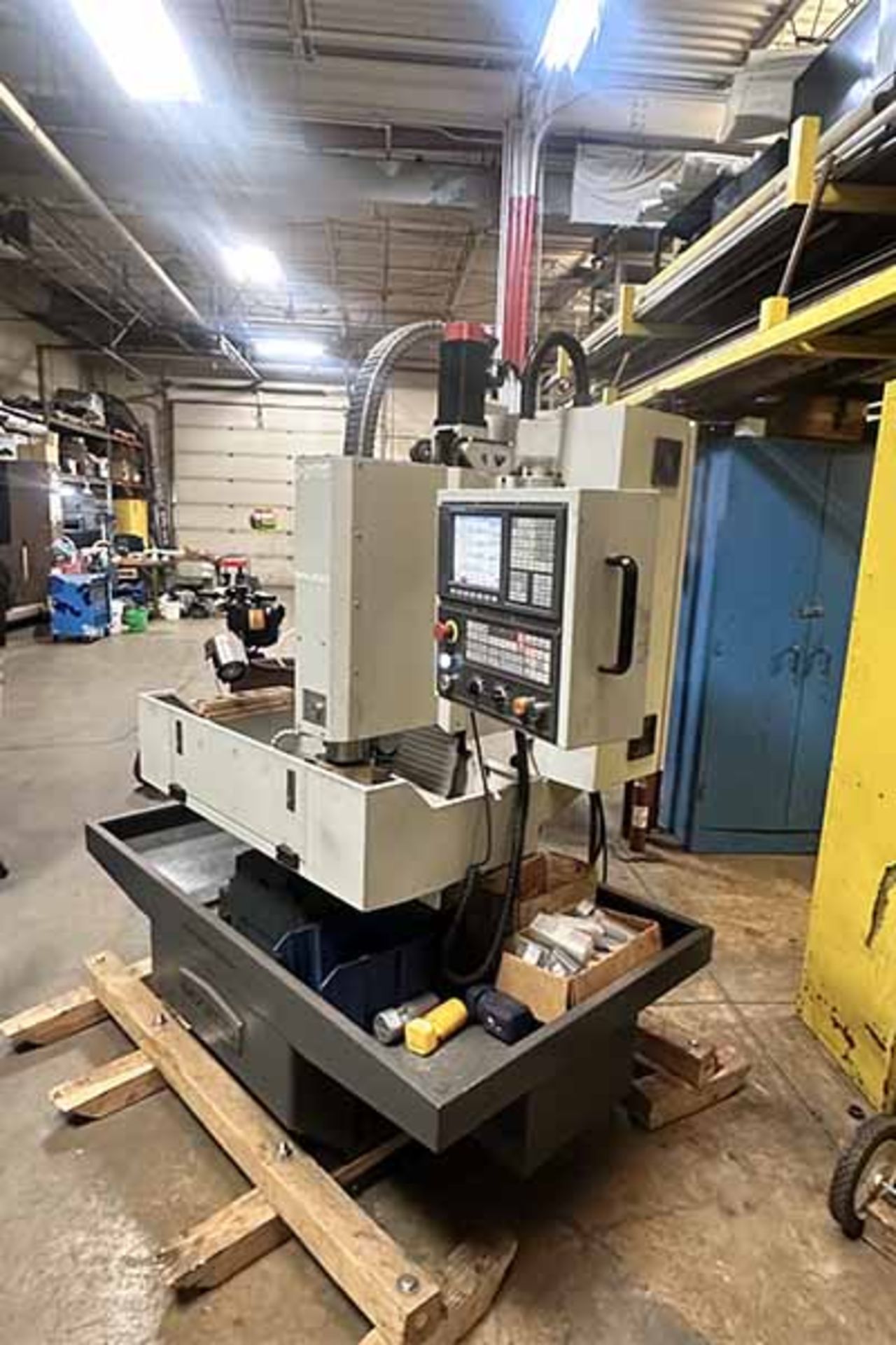 AutoMate CNC MX200 CNC Milling Machine (2018) - Bild 4 aus 7