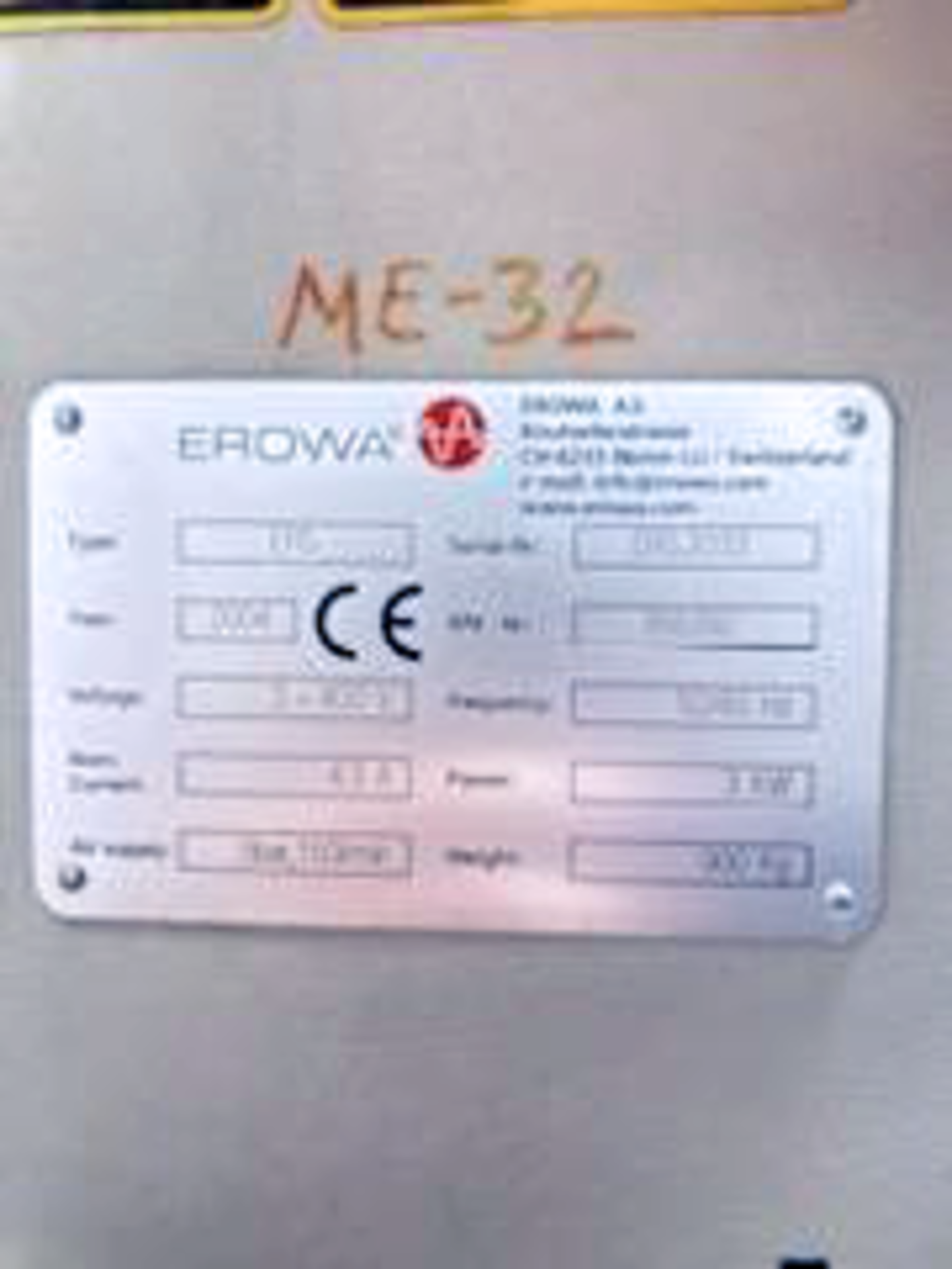 Erowa ERS 90 Electrode Changer / Robot Cell (2004) - Image 6 of 6