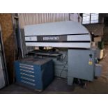 Whitney Punch 635-530-42812 Hydraulic Press (2004)