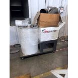 Timesavers PWDC-F5 Portable Wet Dust Collector