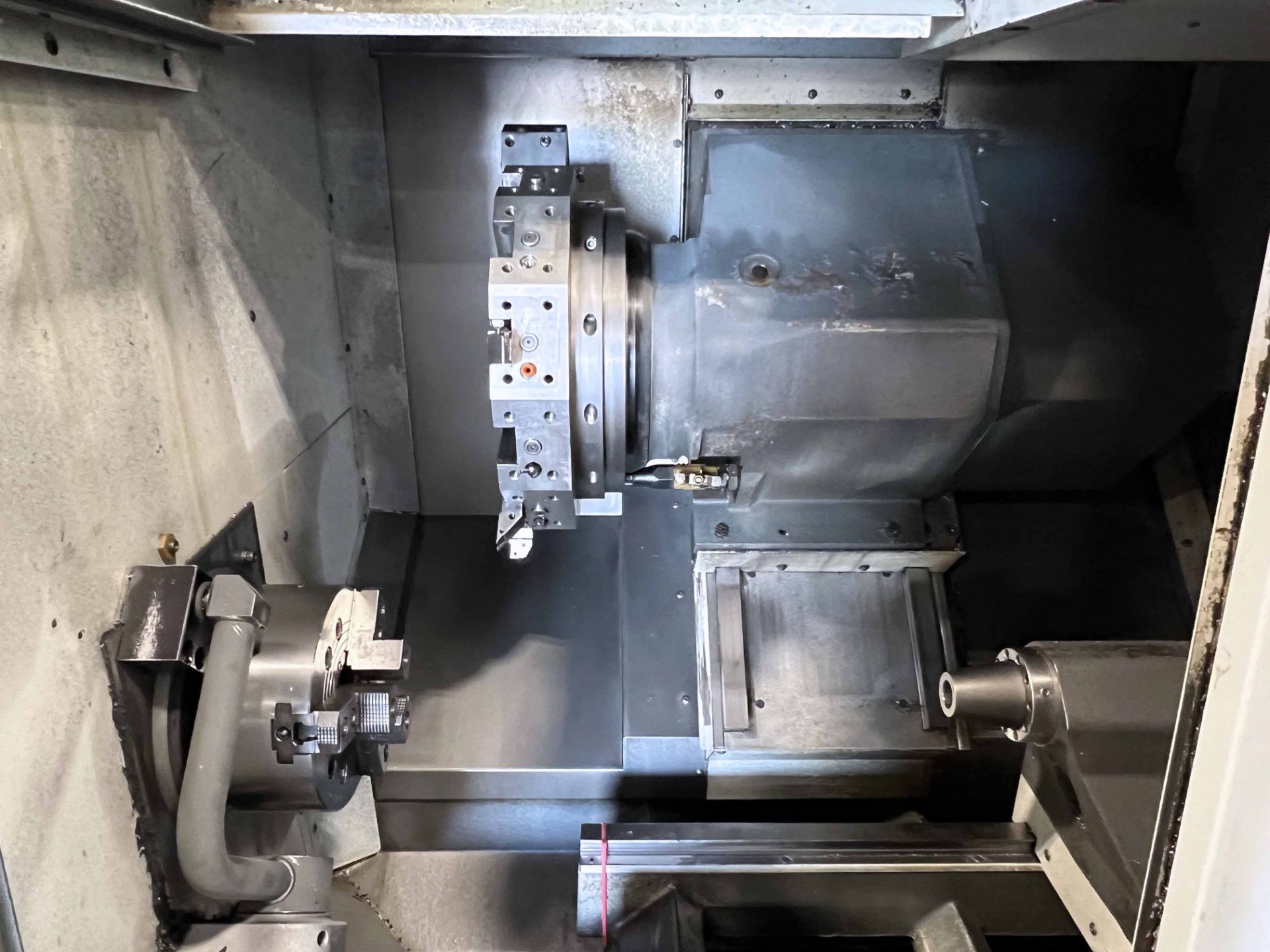 Haas ST-25 CNC Lathe (2018) - Image 4 of 9