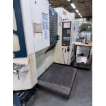 Kiwa KNH-400 Horizontal Machining Center (2001)