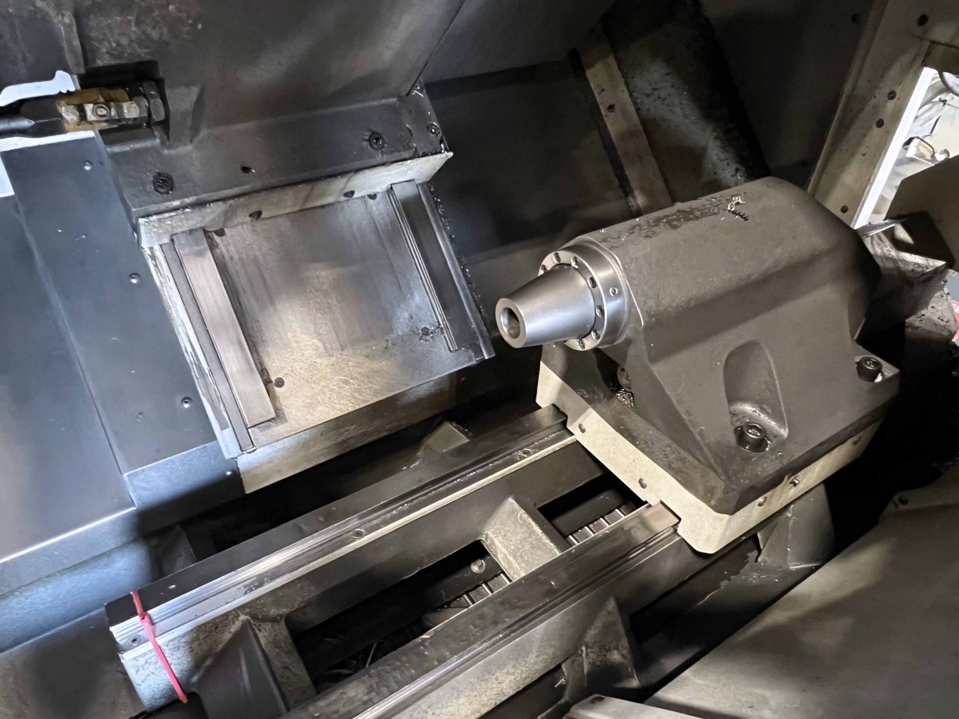 Haas ST-25 CNC Lathe (2018) - Image 5 of 9