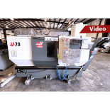 Haas ST-20 CNC Lathe (2012)