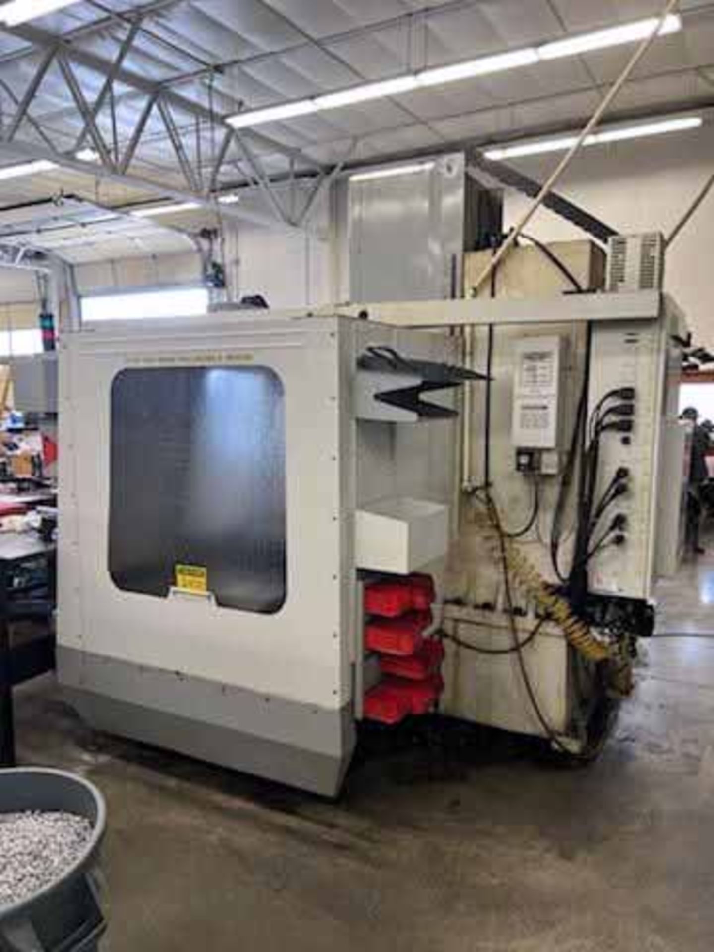 Haas VF-3 Vertical Machining Center (2000) - Image 9 of 9