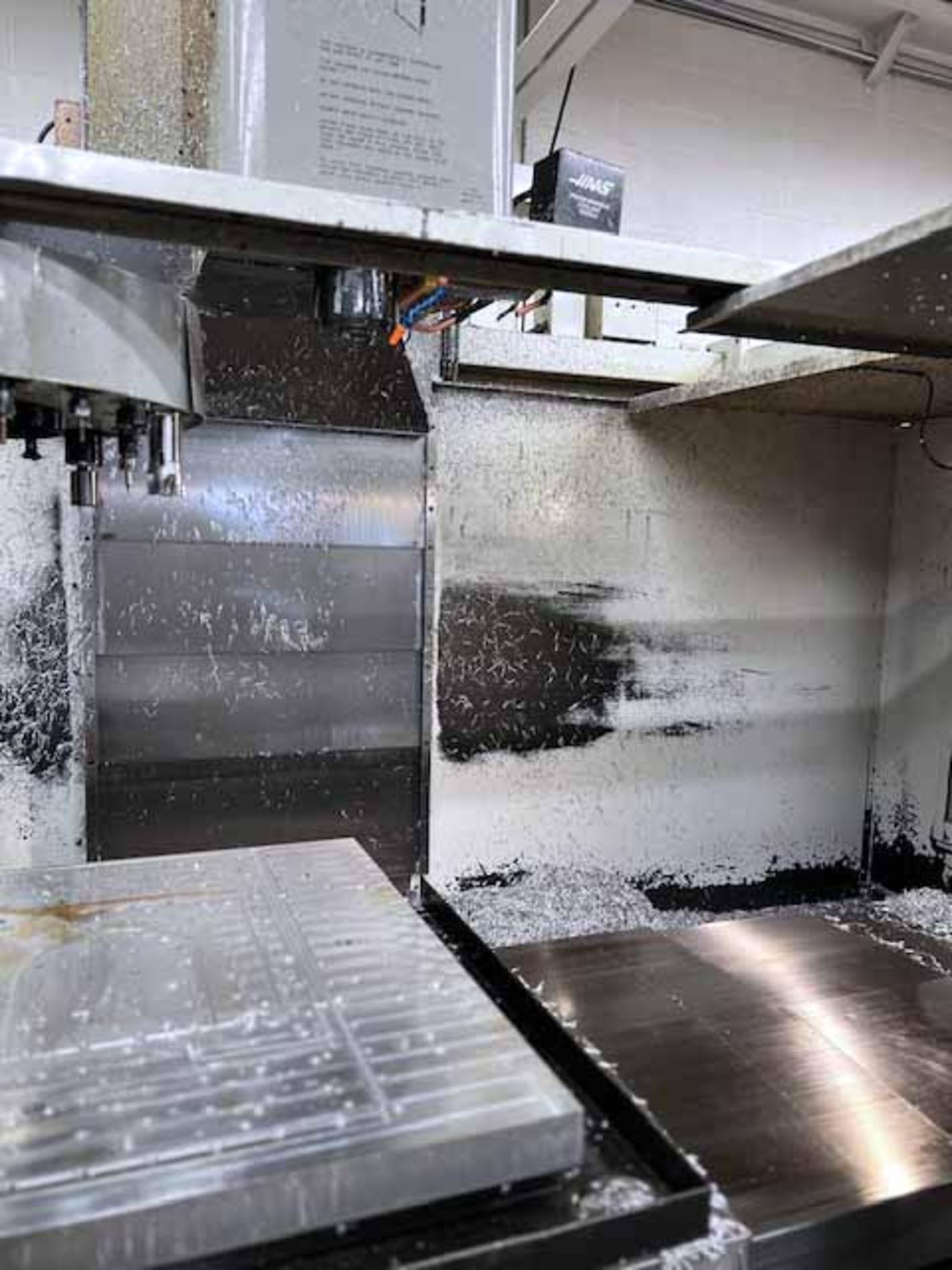 Haas VF-6 Vertical Machining Center - Image 6 of 10