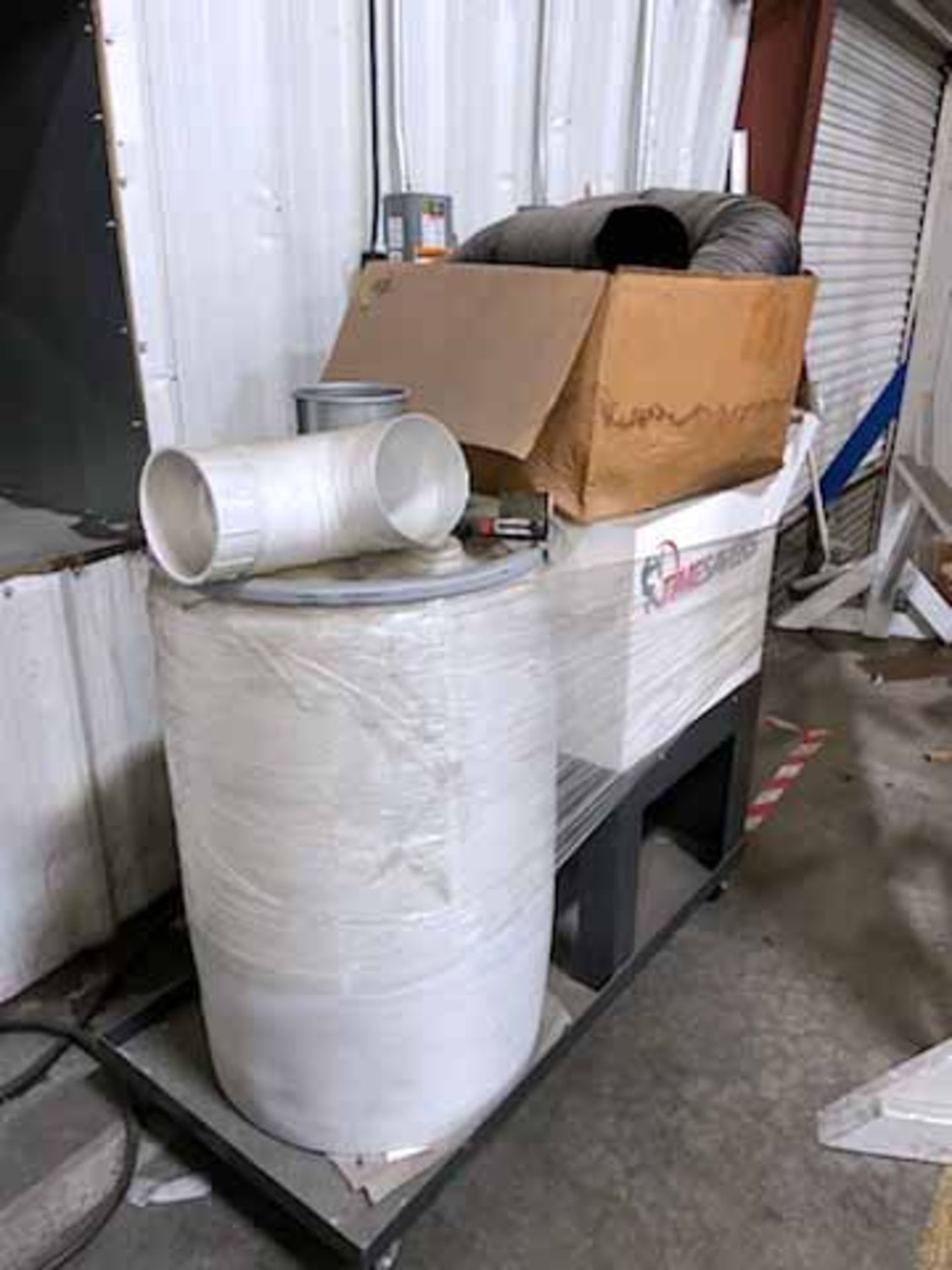 Timesavers PWDC-F5 Portable Wet Dust Collector - Image 2 of 3