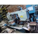 Baileigh BS-24SA-DM Horizontal Bandsaw (2012)