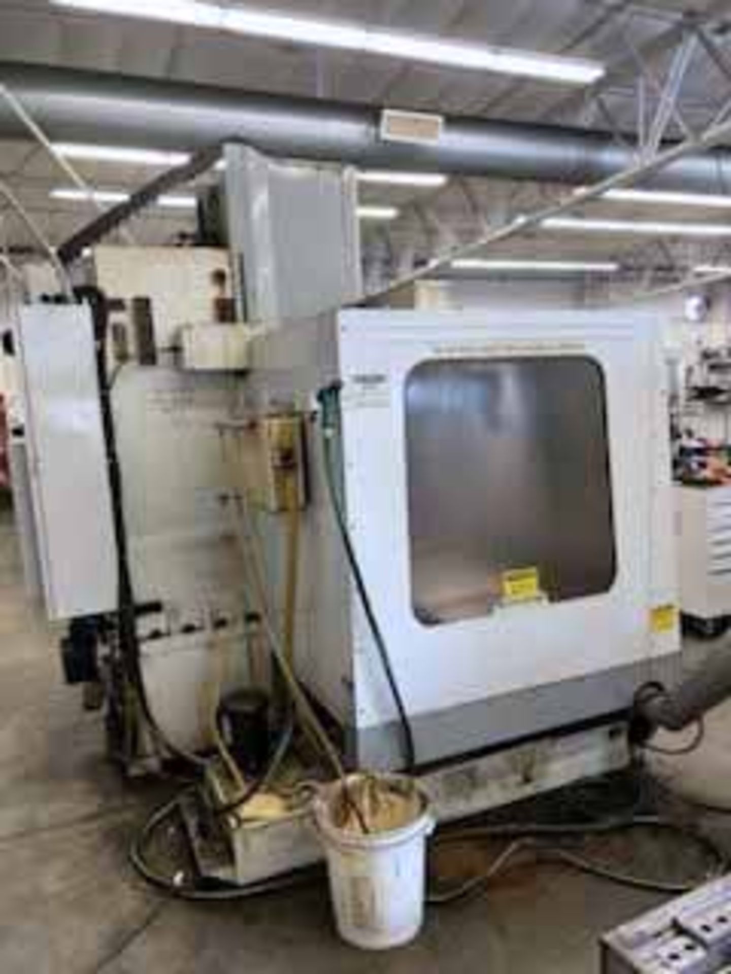 Haas VF-3 Vertical Machining Center (2000) - Image 7 of 9