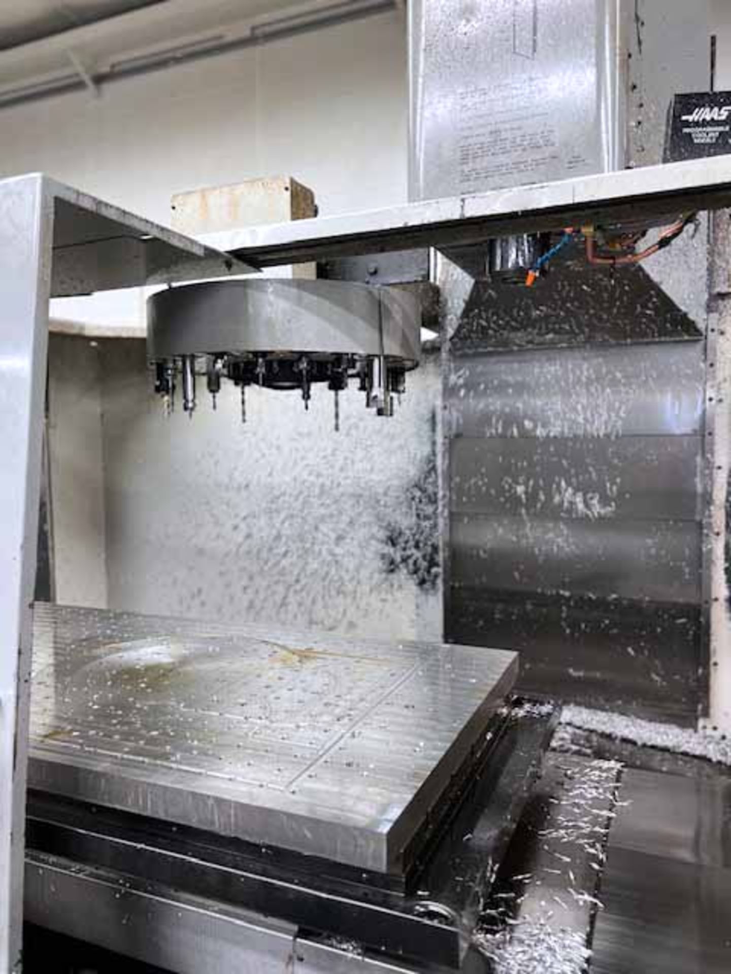 Haas VF-6 Vertical Machining Center - Image 5 of 10