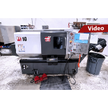 Haas ST-10 CNC Lathe (2015)