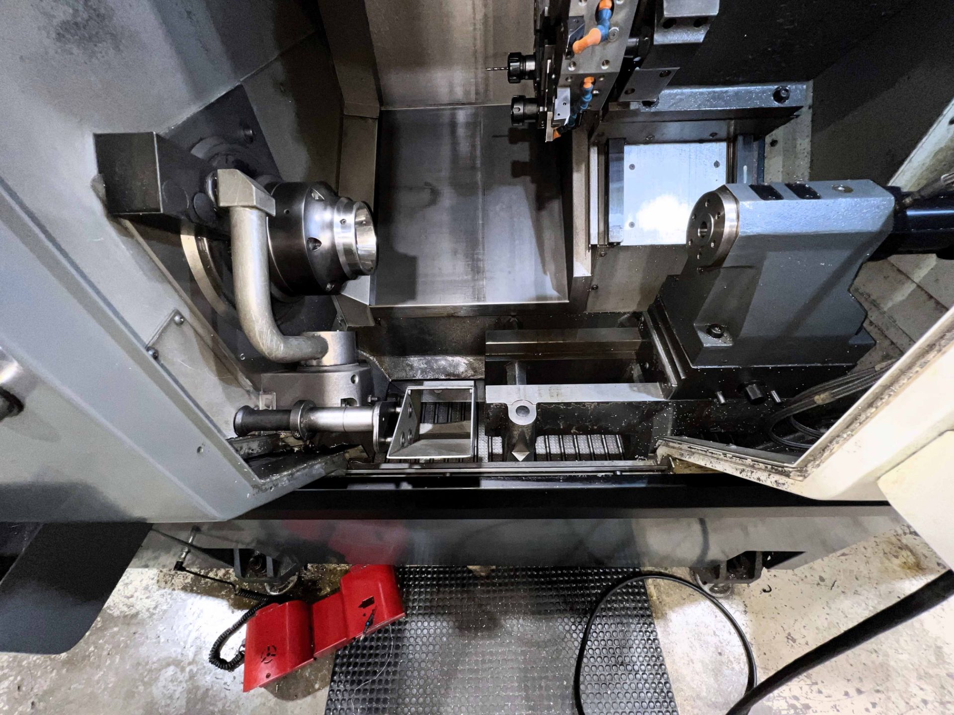 Haas ST-10 CNC Lathe (2015) - Image 6 of 12