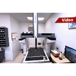 Sheffield Discovery II Coordinate Measuring Machine (2007)