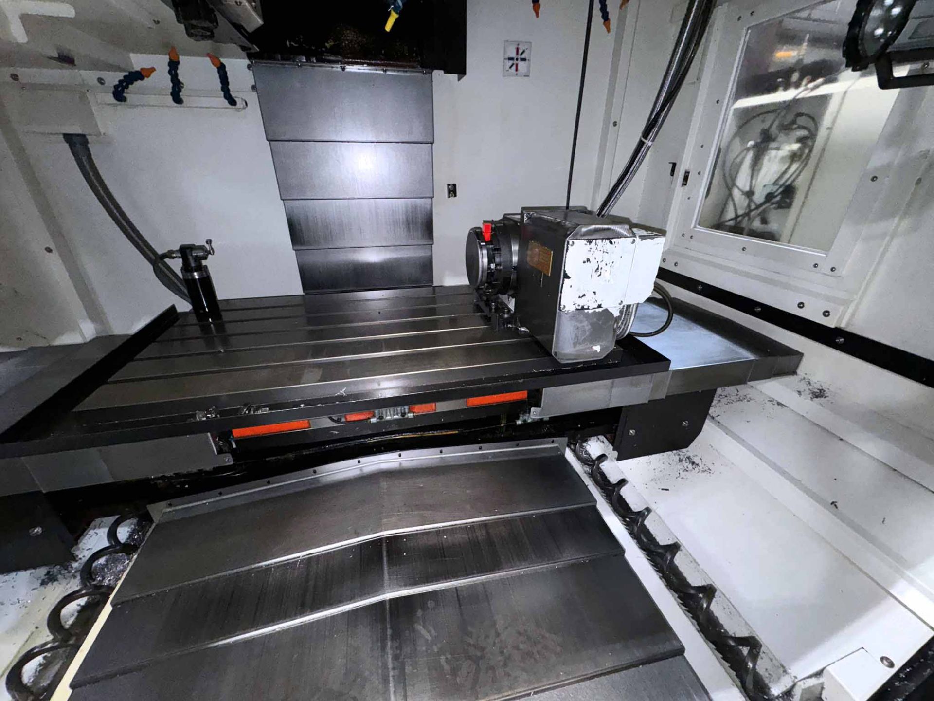 YCM NMV106A Vertical Machining Center (2014) - Image 5 of 16