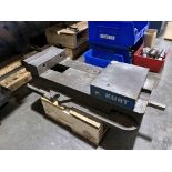 Kurt 8 inch Vice