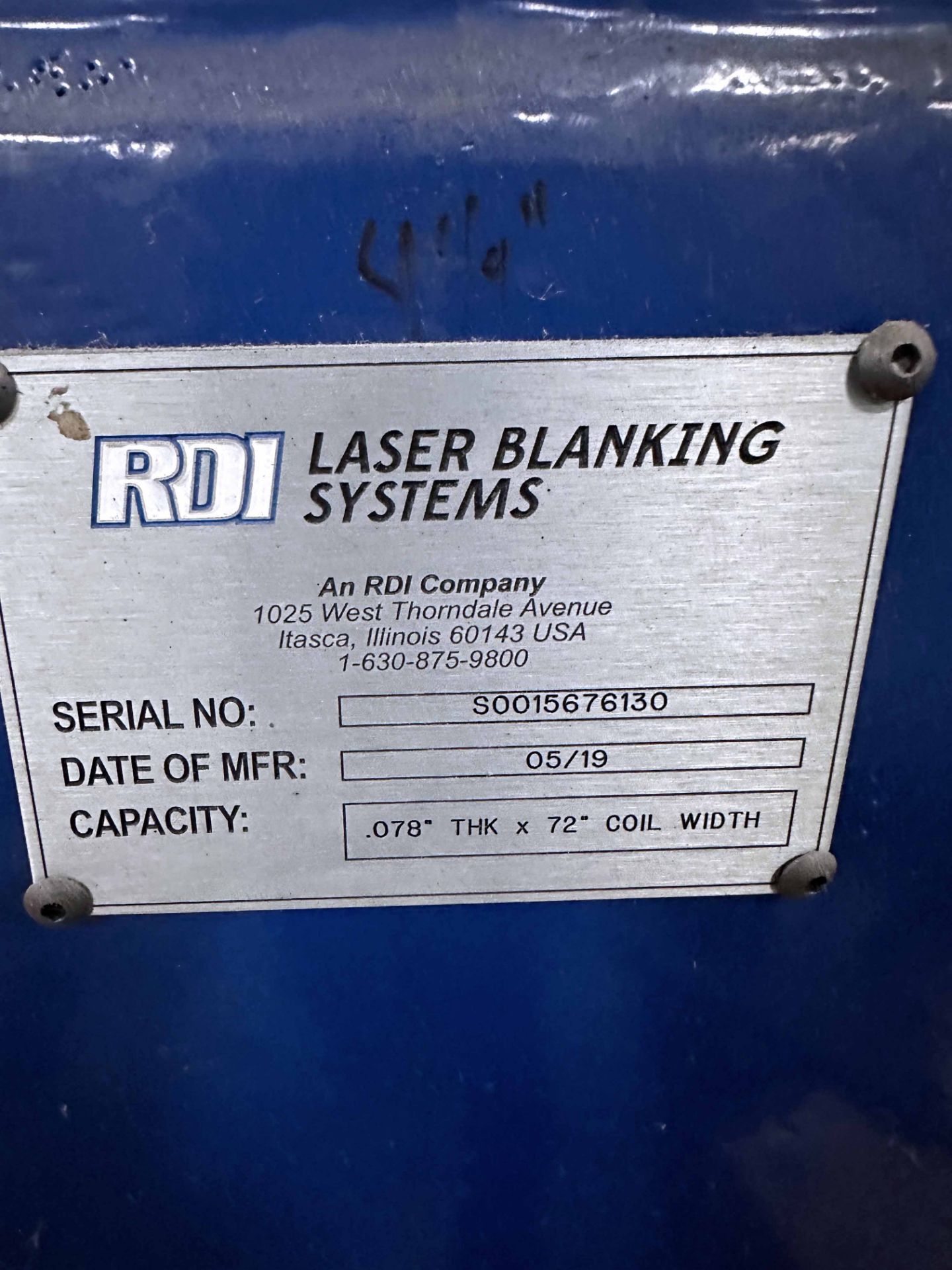 RDI Coil Flattener (2019) - Image 6 of 6