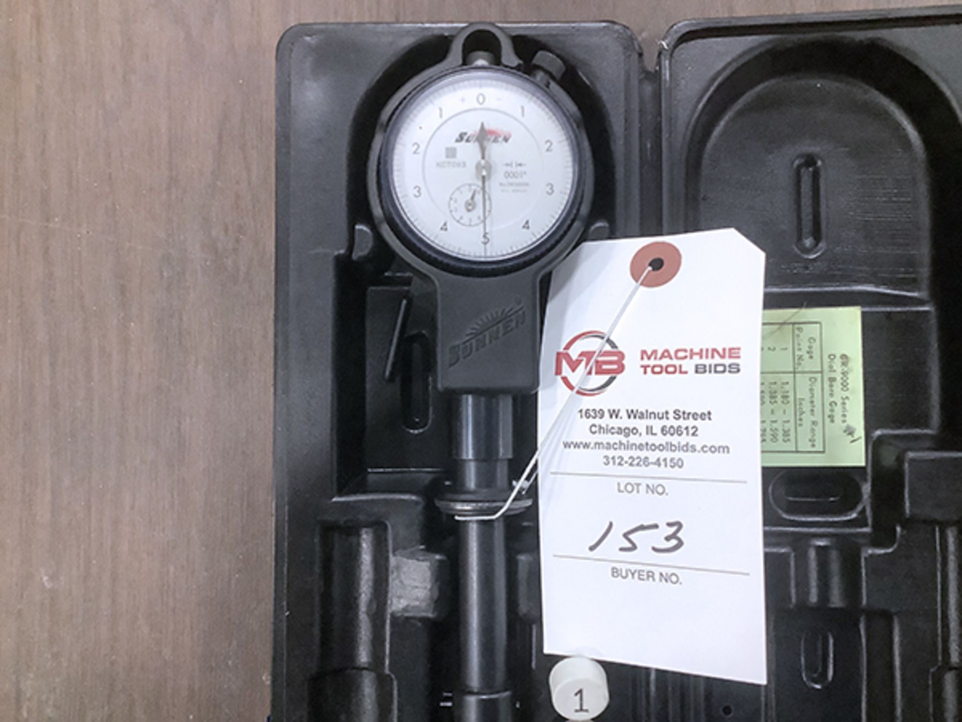 Sunnen GR-9000 Series Dial Bore Gage - Image 2 of 2